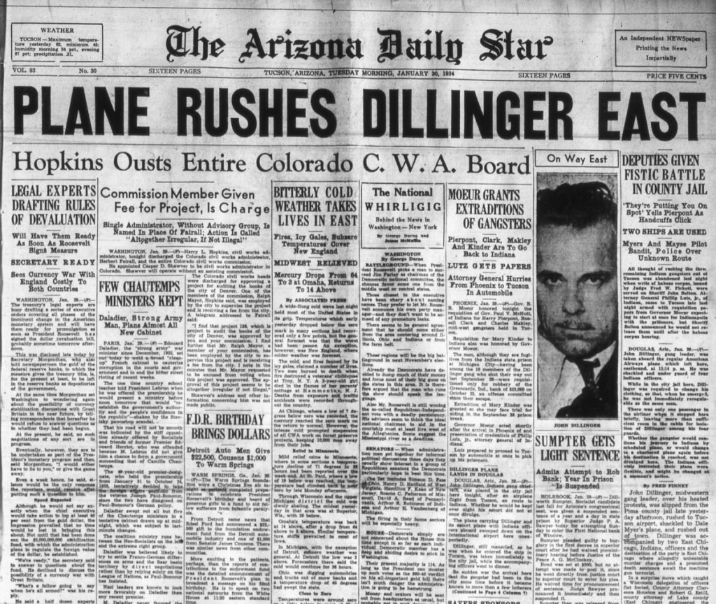 John Dillinger